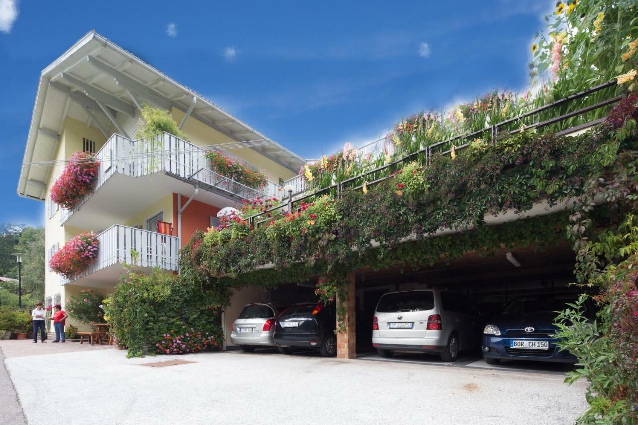 Haus Angelika Apartment Nova Levante Exterior foto